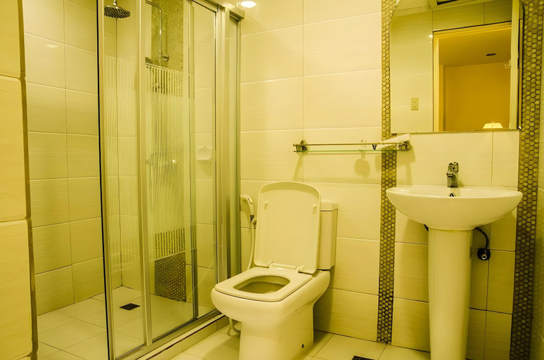 Bathroom, Dreamwave Beach Resort Puerto Galera, Puerto Galera