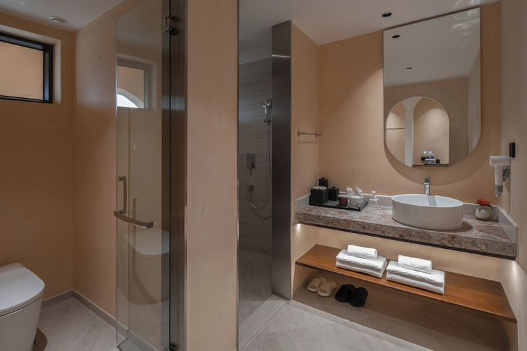 Bathroom, Lanxiu Homestay, Lijiang