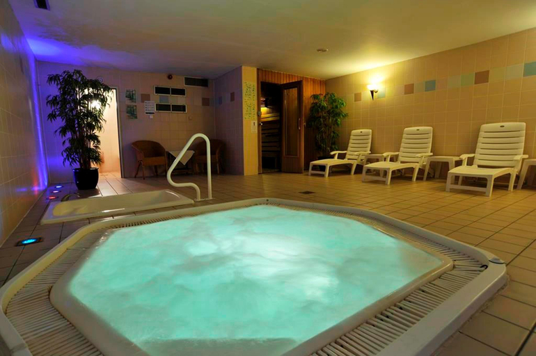 Sport & Beauty, Golden Tulip De' Medici Hotel, West-Vlaanderen