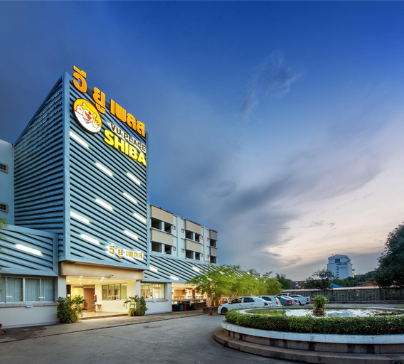 Exterior & Views 5, Shibaroom Nakhonratchasima Central Korat, Muang Nakhon Ratchasima