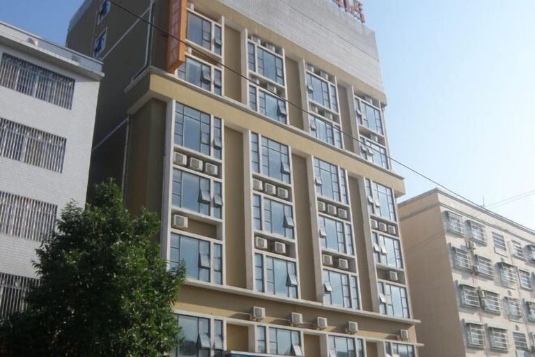 Exterior & Views 2, Yeste Hotel (Yulin Culture Square), Yulin
