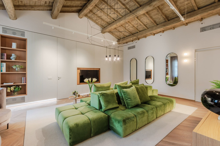 Room 2, Casa Silvestro in Lucca, Lucca