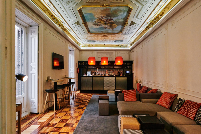 Public Area 2, TOC Hostel Madrid, Madrid