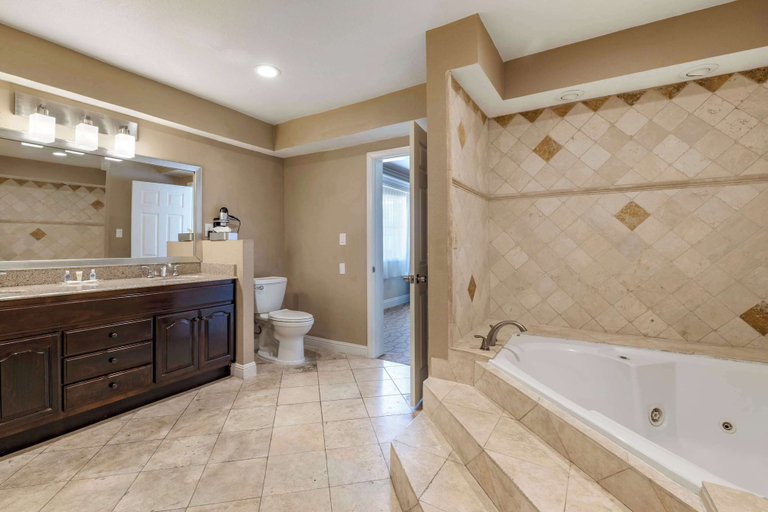 Bathroom 4, Comfort Suites San Clemente Beach, Orange