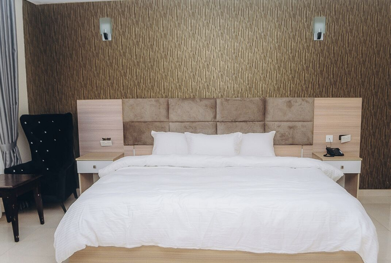 Bedroom 3, The RichGate Hotel Ibadan, IbadanNorth-West