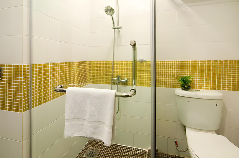 Bathroom 4, MyCiti Hotel Kuala Lumpur, Kuala Lumpur