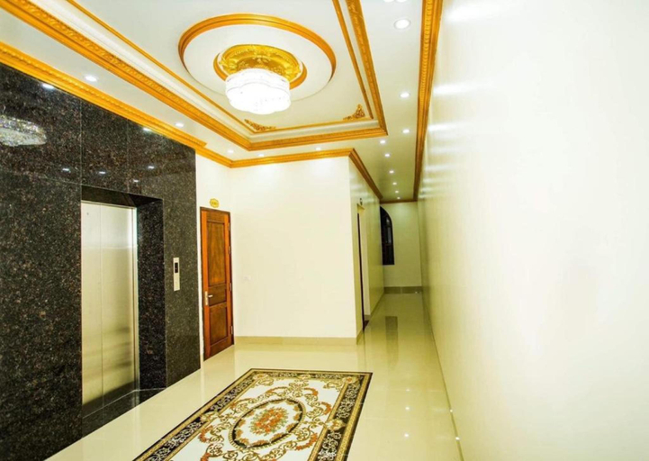Public Area 2, Minh Cường Hotel, Mộc Châu