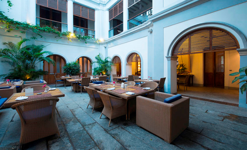 Food & Drinks 5, Le Dupleix Pondicherry, Puducherry