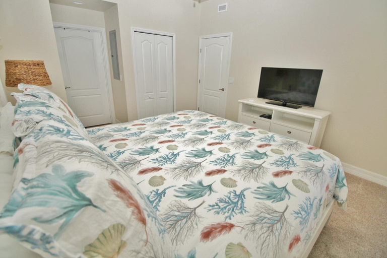 Bedroom 3, Oceanwalk 18-505, Volusia