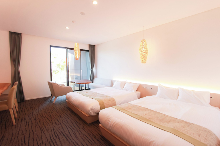Bedroom 3, HOTEL DO-YA BEPPU, Beppu