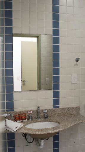Bathroom 4, VALENTIM PALACE HOTEL, Valentim Gentil