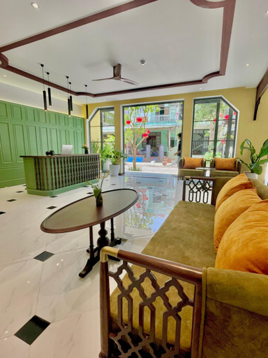 Public Area 3, Chillax Old Town Villa, Da Nang