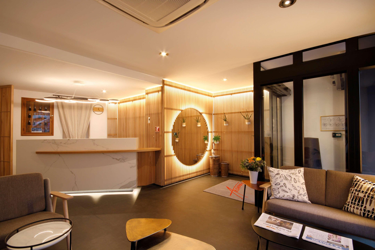 Public Area 2, Best Western Aramis Saint-Germain, Paris