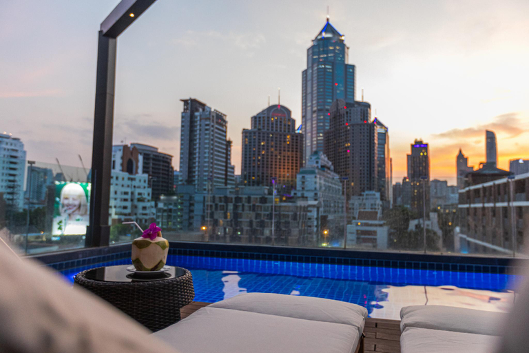 Sport & Beauty 2, Hotel Icon Bangkok Sukhumvit 2, Khlong Toey
