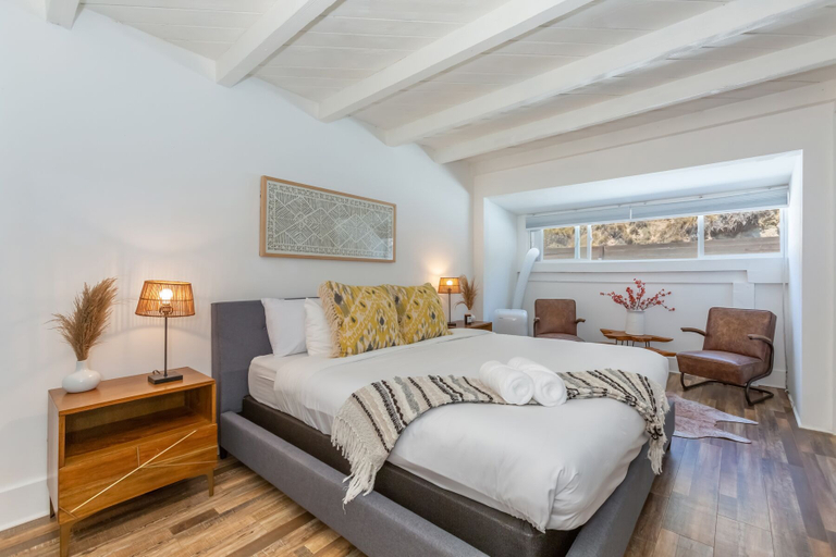 Bedroom 2, Casa del Mar by Oraklus, Los Angeles