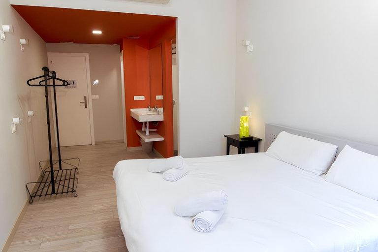 Bedroom 2, Bcn Sport Hostels, Barcelona