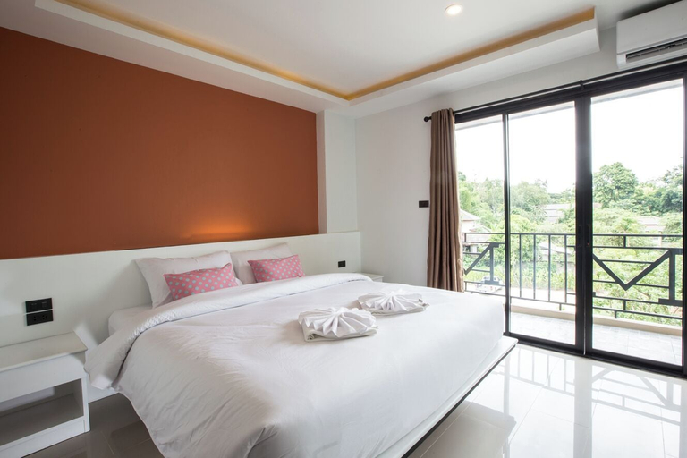 Bedroom 4, M Boutique Resort, Muang Chiang Rai