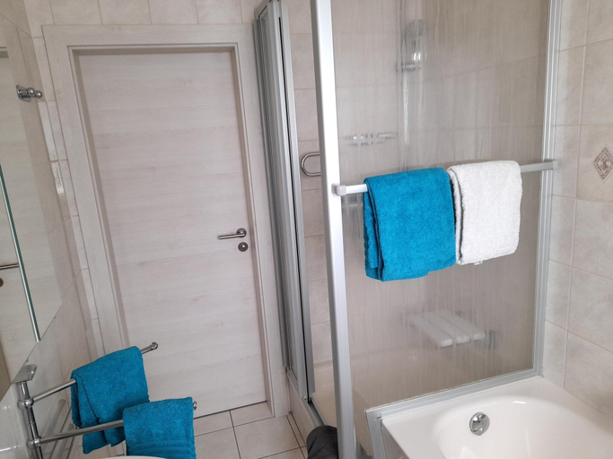 Bathroom 3, Apartment nahe Willingen und Winterberg, Hochsauerlandkreis