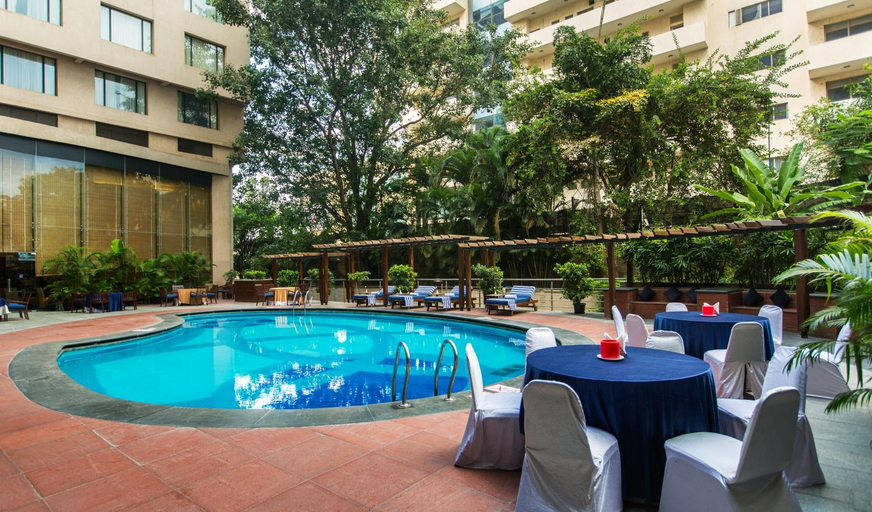 Sport & Beauty 2, The Chancery Pavillion Hotel, Bangalore