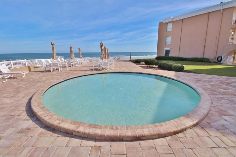 Sport & Beauty 5, Ocean Club North C208, Volusia