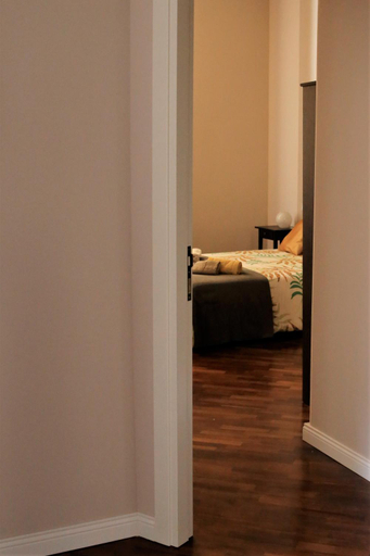 Bedroom 2, B&B BINARIO 39, Napoli