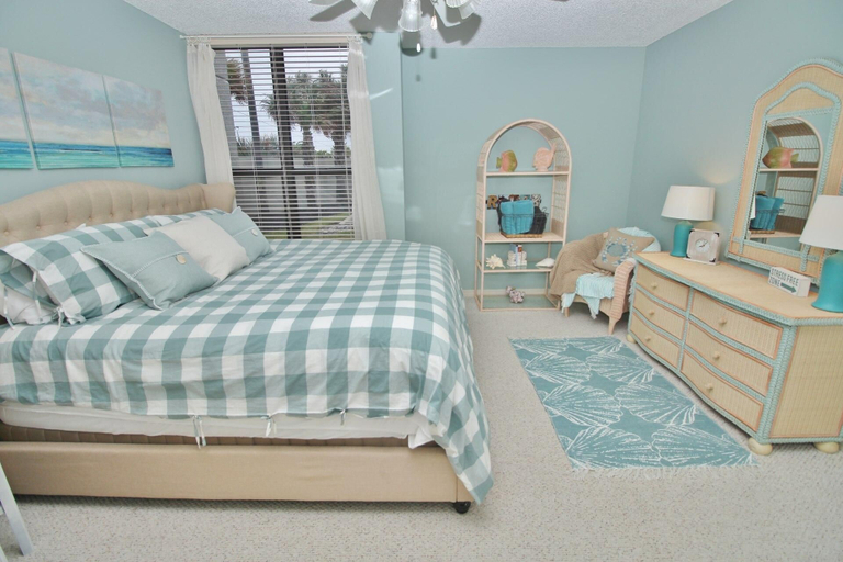 Bedroom 3, Ebb Tide 101, Volusia