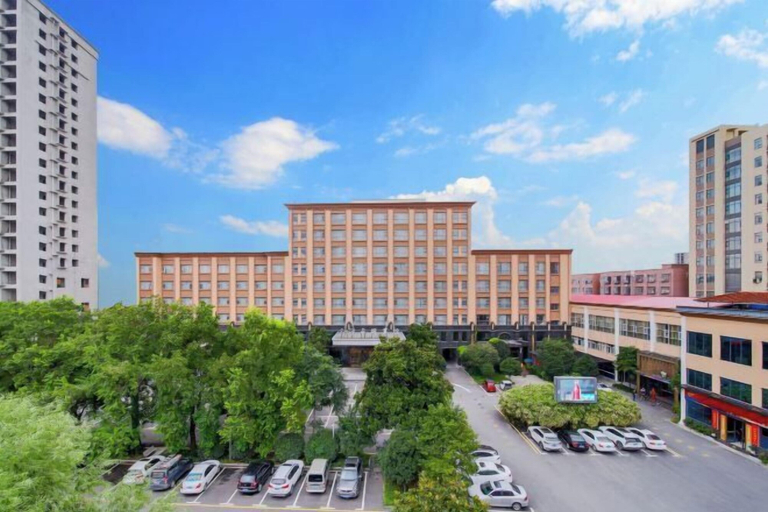 Exterior & Views 2, Pingyu Hotel, Zhumadian