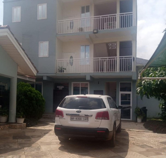 Exterior, Impeccable Comfortable One Bed Apartment in Accra, Tema