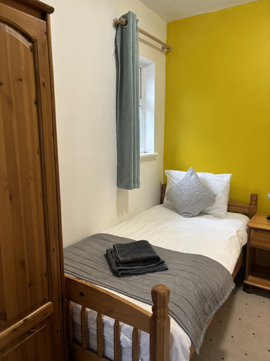 Bedroom 3, Boscombe Spa Hotel, Bournemouth