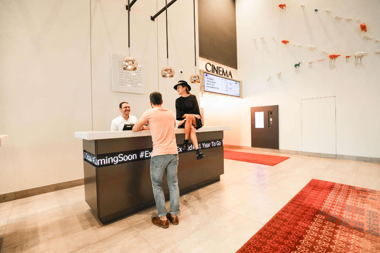 Public Area 2, Rove Downtown, Dubai