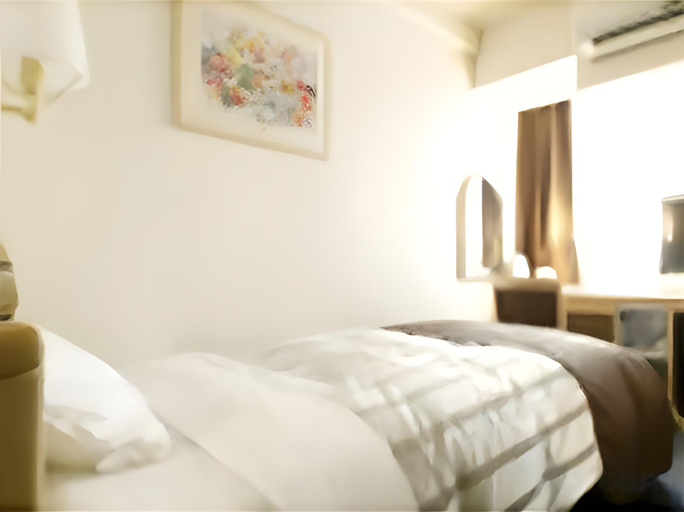 Bedroom 3, HOTEL GINZA DAIEI, Chūō