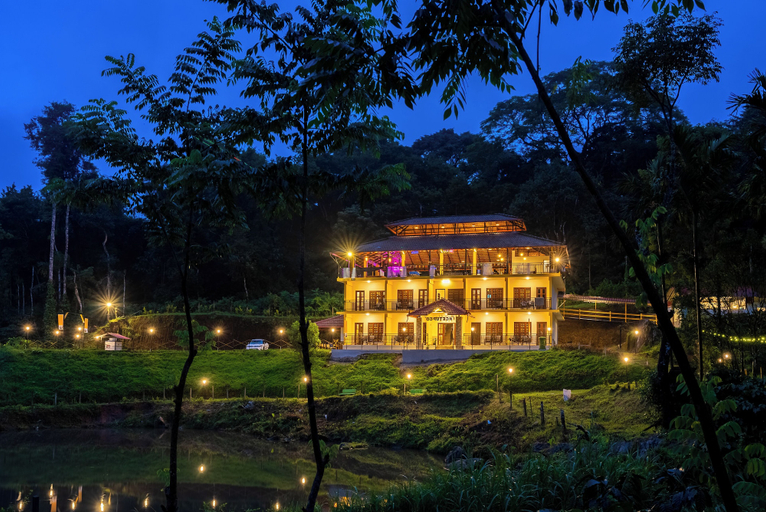 Exterior & Views 2, The Hosteller Coorg Rainforest, Madikeri, Kodagu