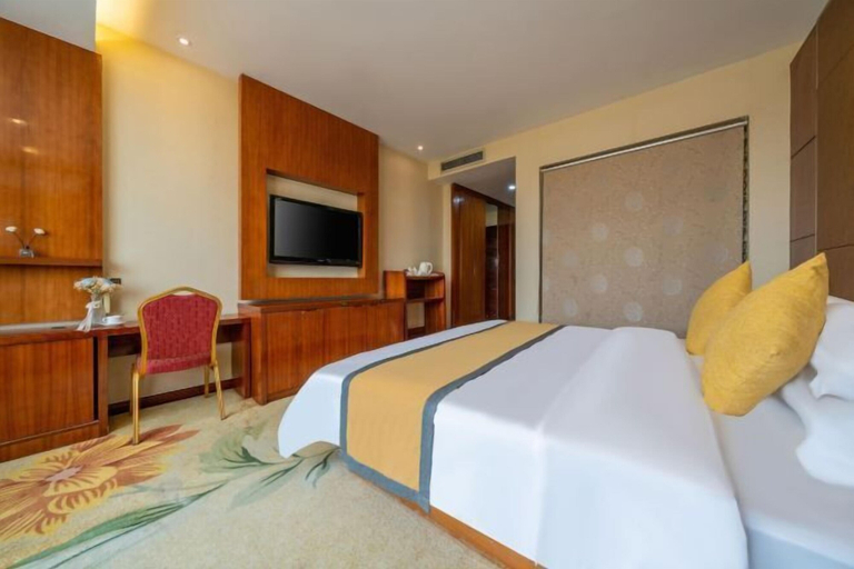 Bedroom 3, Xixiangfeng International Hotel (Pingxiang Railway Station), Chongzuo