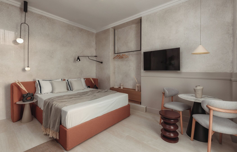 Bedroom 5, Luxury Suites by Lato, Crete