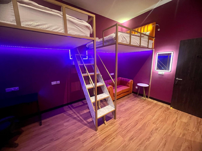 Bedroom 4, Arena eSports @ Orchard (permanently closed), Singapore