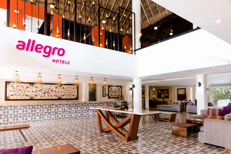 Public Area 3, Allegro Cozumel All Inclusive, Cozumel