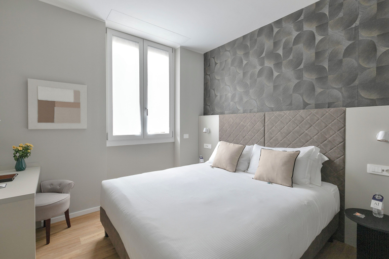Bedroom 4, AH - Duomo Signature, Milano