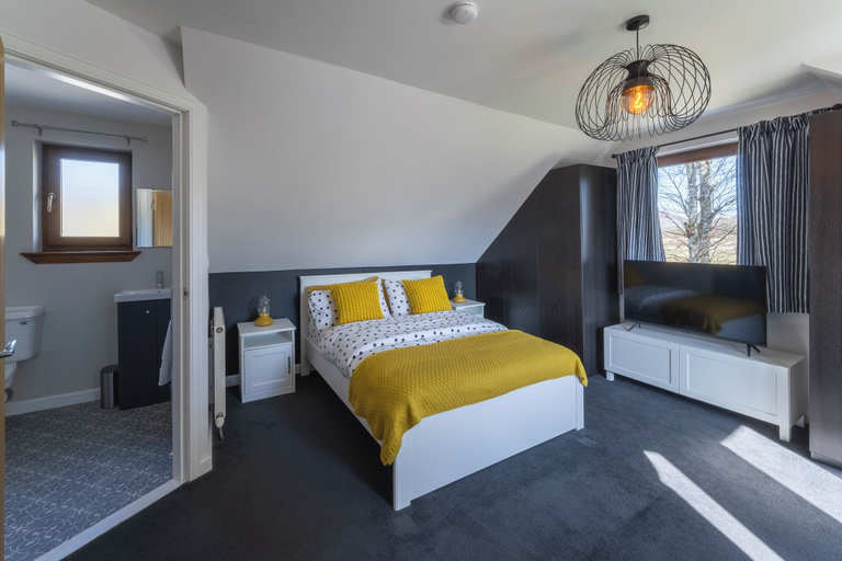 Bedroom 3, Mizpah Bed & Breakfast, Highland