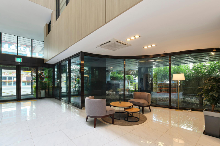 Public Area 3, Jeju Grace Hotel, Seogwipo