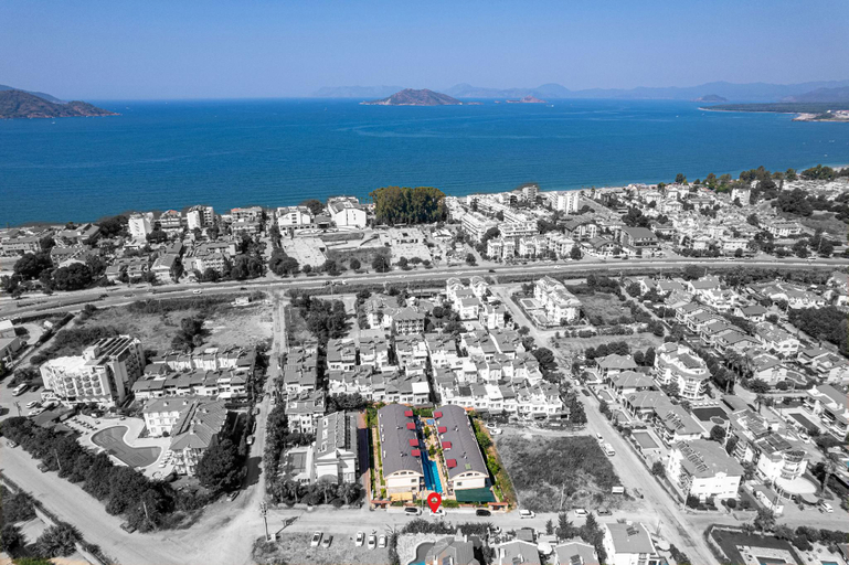 Others 3, Yasam Park Residence - Fethiye Calis Beach, Fethiye
