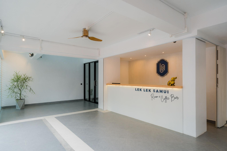 Public Area 2, Lek Lek Samui RoomXCoffee Bar, Ko Samui