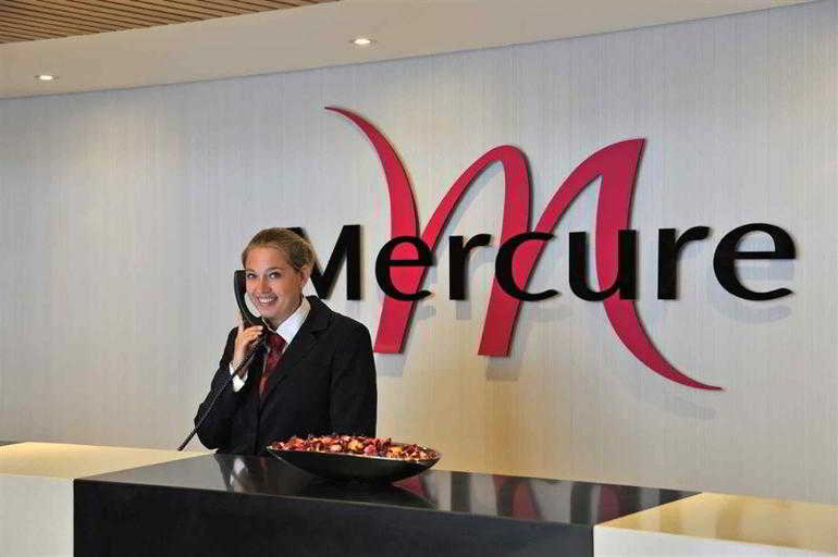 Public Area 4, Mercure Hotel Amersfoort Centre, Amersfoort