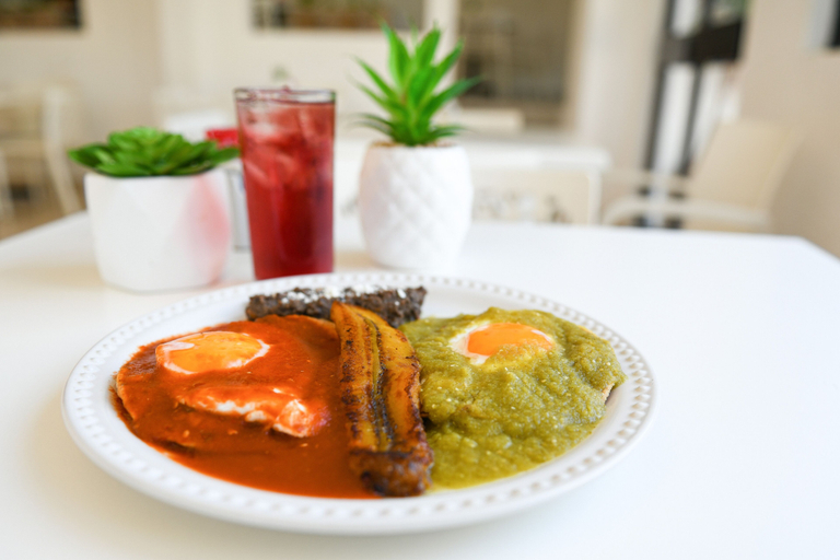 Food & Drinks 5, Hotel U Xul Kah, Campeche