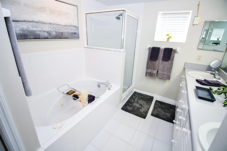 Bathroom 4, Oceanwalk 1-501, Volusia
