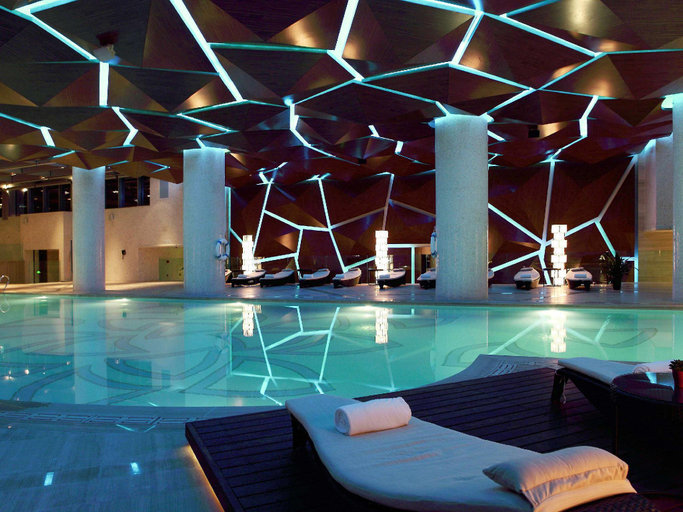 Sport & Beauty 2, Sofitel Guangzhou Sunrich Hotel, Guangzhou