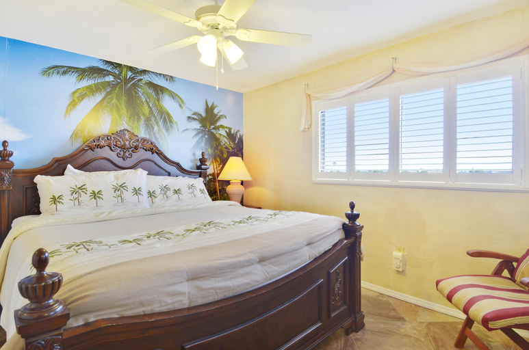 Bedroom 3, Sunset Chateau 506 - Premier, Pinellas