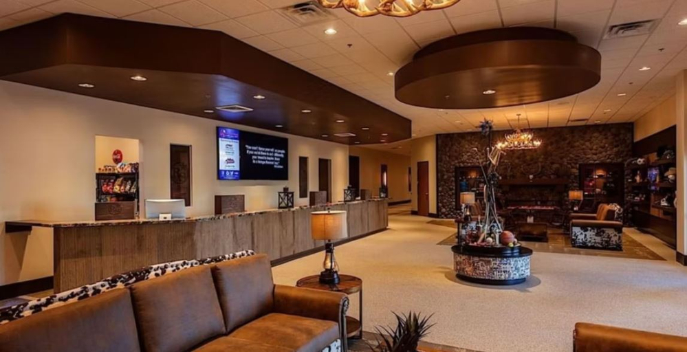 Public Area, Holiday Inn Resort MESQUITE by IHG, Clark