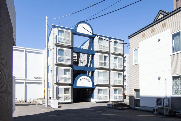 Exterior & Views, City Heights Minami6jo, Sapporo