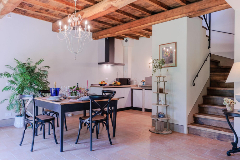 Room 3, La Vaseria Country House With Secret Garden, Lucca