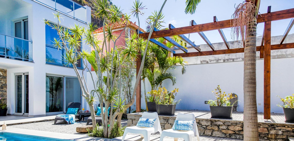 Room 2, Madeira Beach House in Madalena do Mar, Ponta do Sol